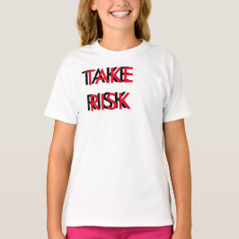 RISICO NEMEN T-SHIRT