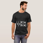Risico om een rijk T-shirt te zijn (Voorkant volledig)