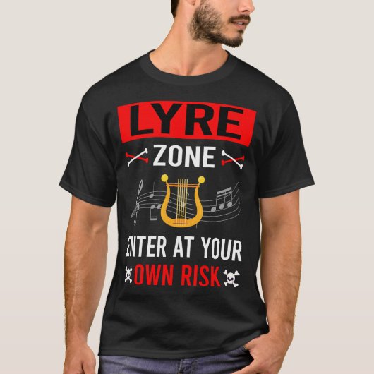 Risico Zone Lier T-shirt (Voorkant)