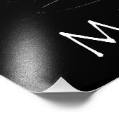 Risicobeheer Foto Afdruk (Hoek)