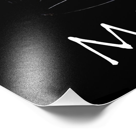 Risicobeheer Foto Afdruk (Hoek)