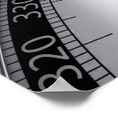 Risicodragend Poster (Hoek)