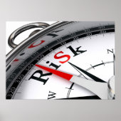 Risicodragend Poster (Voorkant)