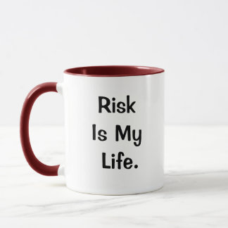 Risicomanager Quote Risk My Life Cruel Funny Kanto Mok