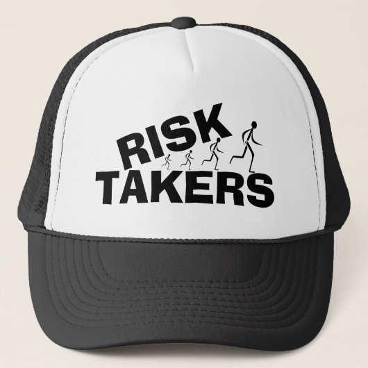 RISICOTAKERS-PET TRUCKER PET (Voorkant)