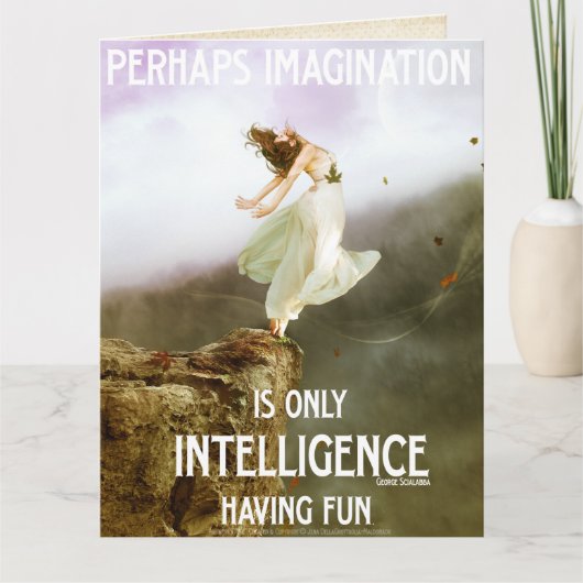 Risicovergroting Citaat Kaart (Voorkant)