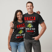 Risicozone EDM T-shirt (Unisex)