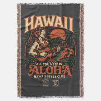 "Rising ALOHA" Debut Album Deken