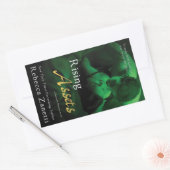 Rising Assets van Rebecca Zanetti Rechthoekige Sticker (Envelop)