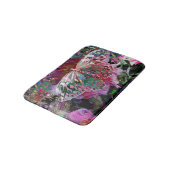 Rising Dawn Butterfly Badmat (Gekanteld)