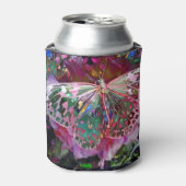 Rising Dawn Butterfly Koelbox Blikjeskoeler (Blikje Voorkant)