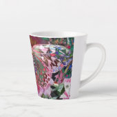 Rising Dawn Butterfly Latte Mok (Rechts)