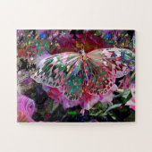 Rising Dawn Butterfly! Legpuzzel (Horizontaal)