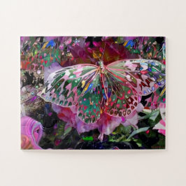 Rising Dawn Butterfly! Legpuzzel