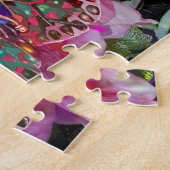 Rising Dawn Butterfly Legpuzzel (Zijkant)