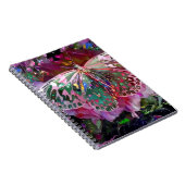 Rising Dawn Butterfly Notitieboek (Rechterzijde)