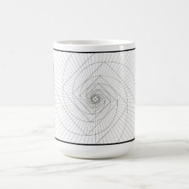 Rising Deosil Fibonacci Spiral Mok