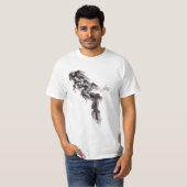 Rising Dragon T-shirt (Voorkant volledig)