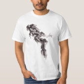 Rising Dragon T-shirt (Voorkant)