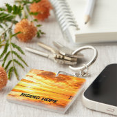 Rising Hope Design Sleutelhanger (Voorkant Rechts)
