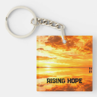 Rising Hope Design Sleutelhanger