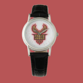 Rising Phoenix Horloge