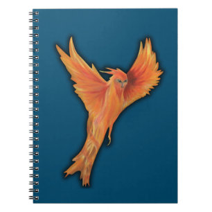 Rising Phoenix Journal Notitieboek