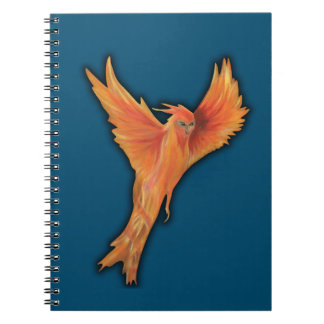 Rising Phoenix Journal Notitieboek