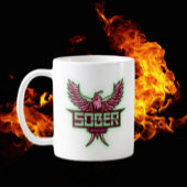Rising Phoenix Koffiemok
