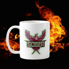 Rising Phoenix Koffiemok