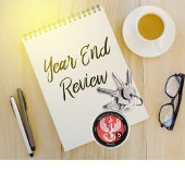 Rising Phoenix - Mijlpaal in herstel Gift Sleutelhanger