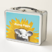 Rising Piggy (Voorkant)