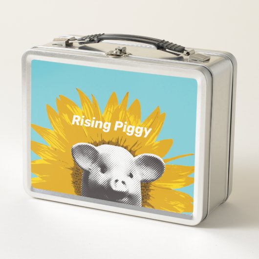 Rising Piggy (Voorkant)