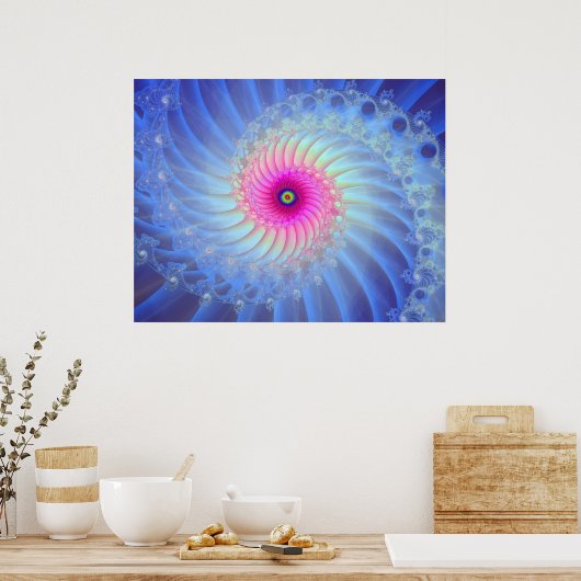 Rising Star Poster (Keuken)