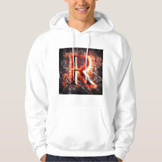 Rising Star 'R' Collectie Hoodie