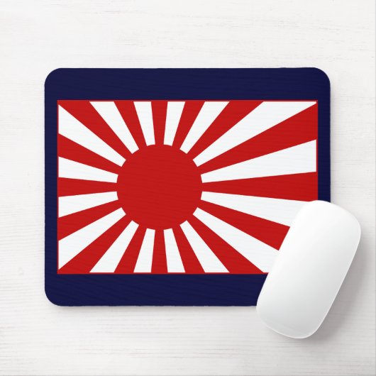 Rising Sun2 Muismat (Met muis)