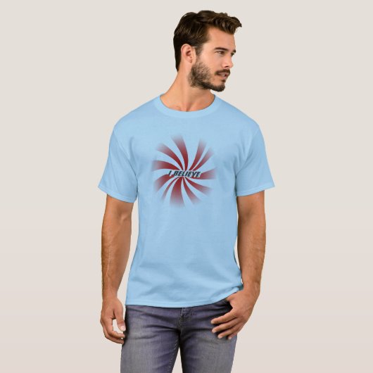 Rising Sun 2-Shirt T-shirt (Voorkant volledig)
