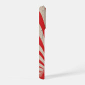 Rising Sun Background – Retro Vintage Rays iPhone Hoesje (Rechterkant)