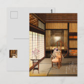 Rising Sun Briefkaart (Voorkant / Achterkant)