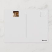 Rising Sun Briefkaart (Achterkant)