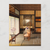 Rising Sun Briefkaart (Voorkant)