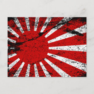 Rising Sun Briefkaart