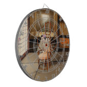 Rising Sun Dartbord (Voorkant Links)