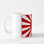 Rising Sun Flag 3 Koffiemok (Links)