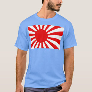 Rising Sun Flag Japan Japan T-shirt