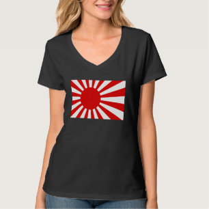 Rising Sun Flag Japan Japan T-shirt