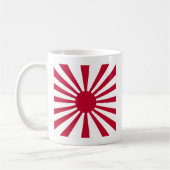 Rising Sun Flag Koffiemok (Links)