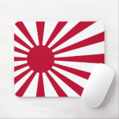 Rising Sun Flag Muismat (Met muis)