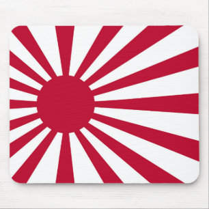 Rising Sun Flag Muismat