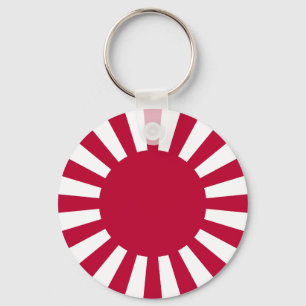 Rising Sun Flag Sleutelhanger